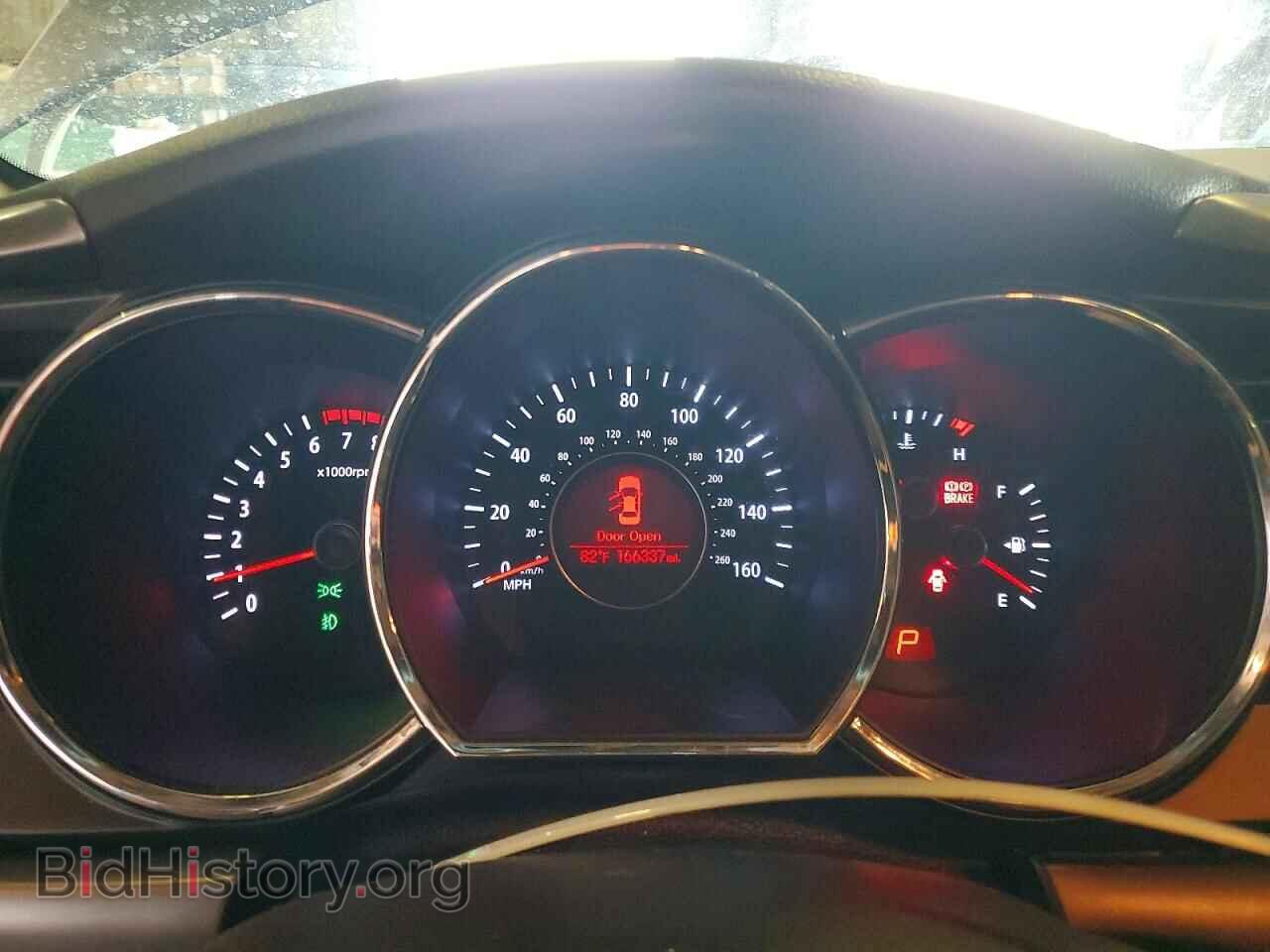2013 KIA OPTIMA - VIN: KNAGM4A75D5375975 - Фото 9