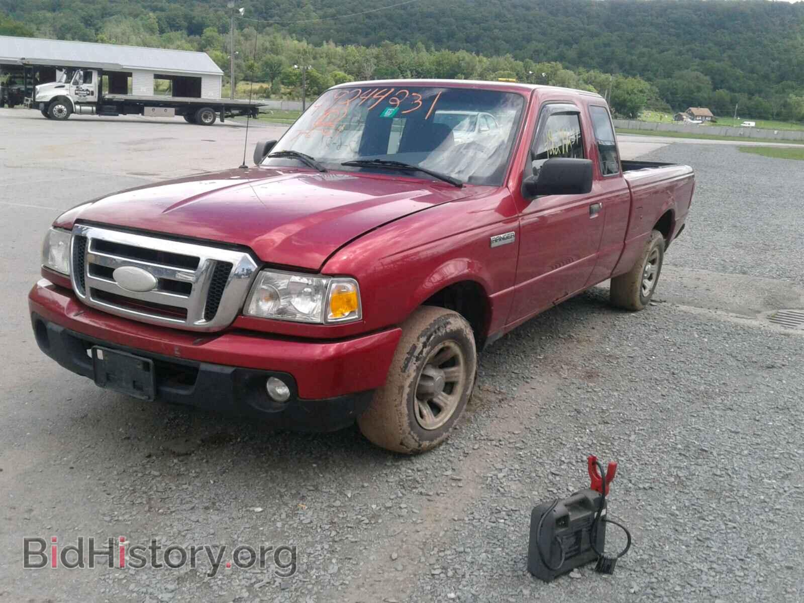 2008 FORD RANGER - VIN: 1FTYR14D78PA05372 - Фото 2