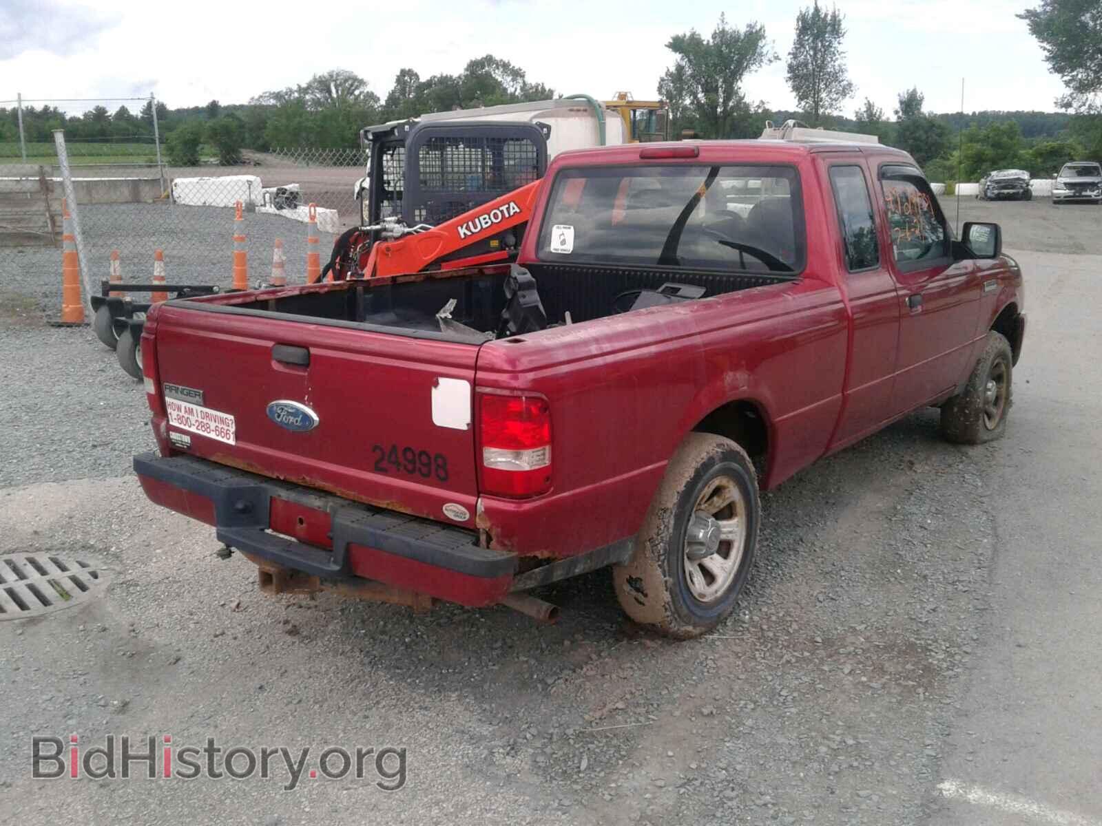 2008 FORD RANGER - VIN: 1FTYR14D78PA05372 - Фото 4