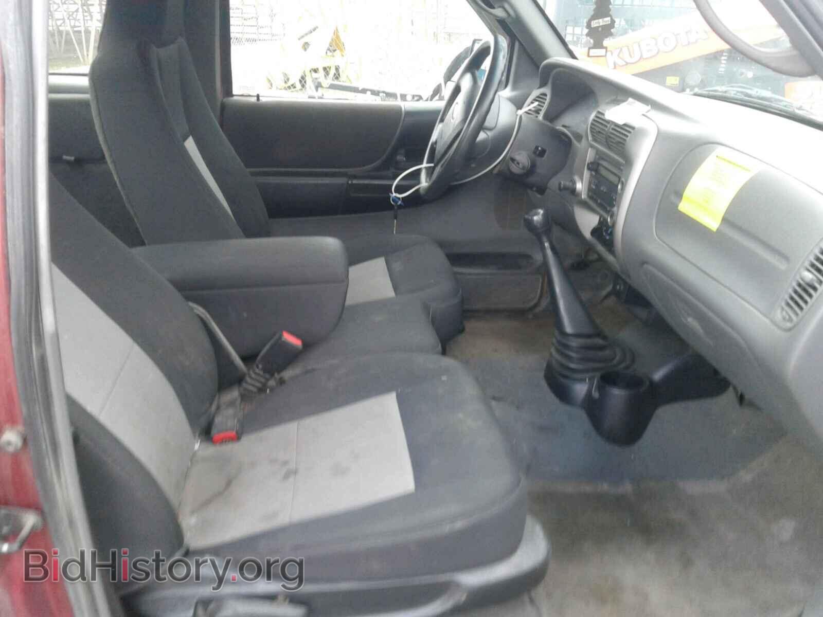 2008 FORD RANGER - VIN: 1FTYR14D78PA05372 - Фото 5