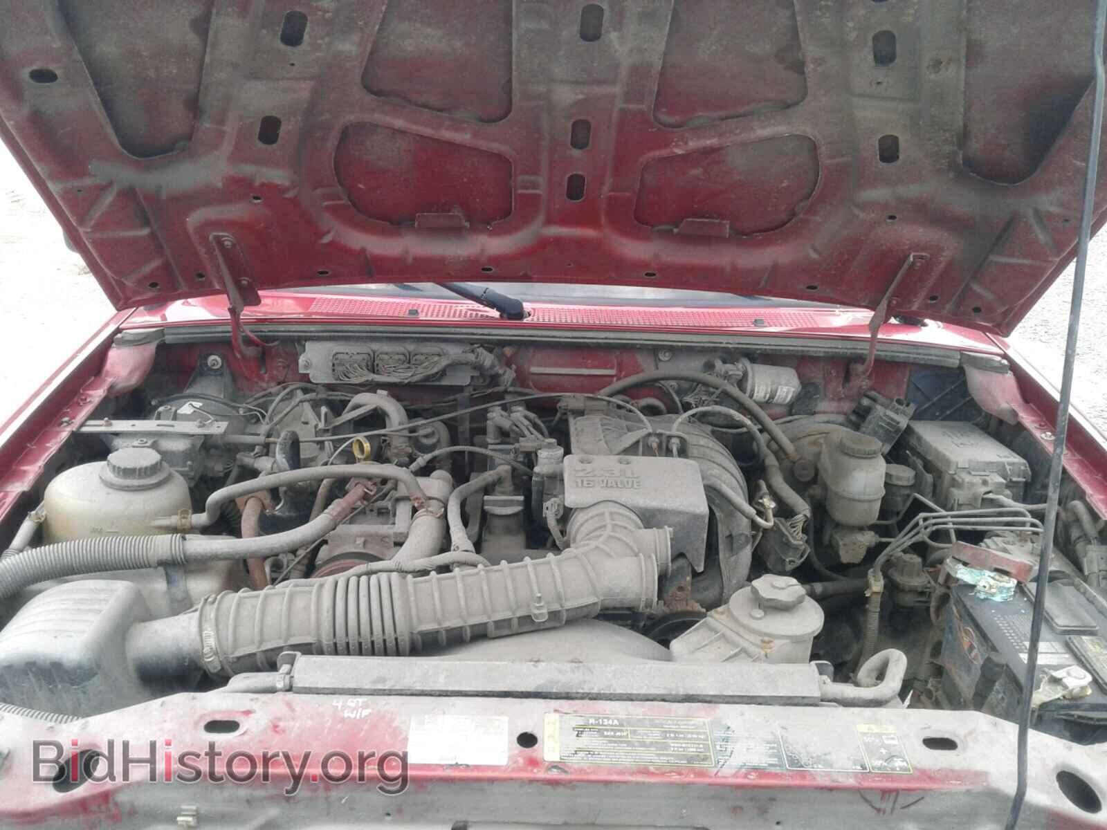2008 FORD RANGER - VIN: 1FTYR14D78PA05372 - Фото 7