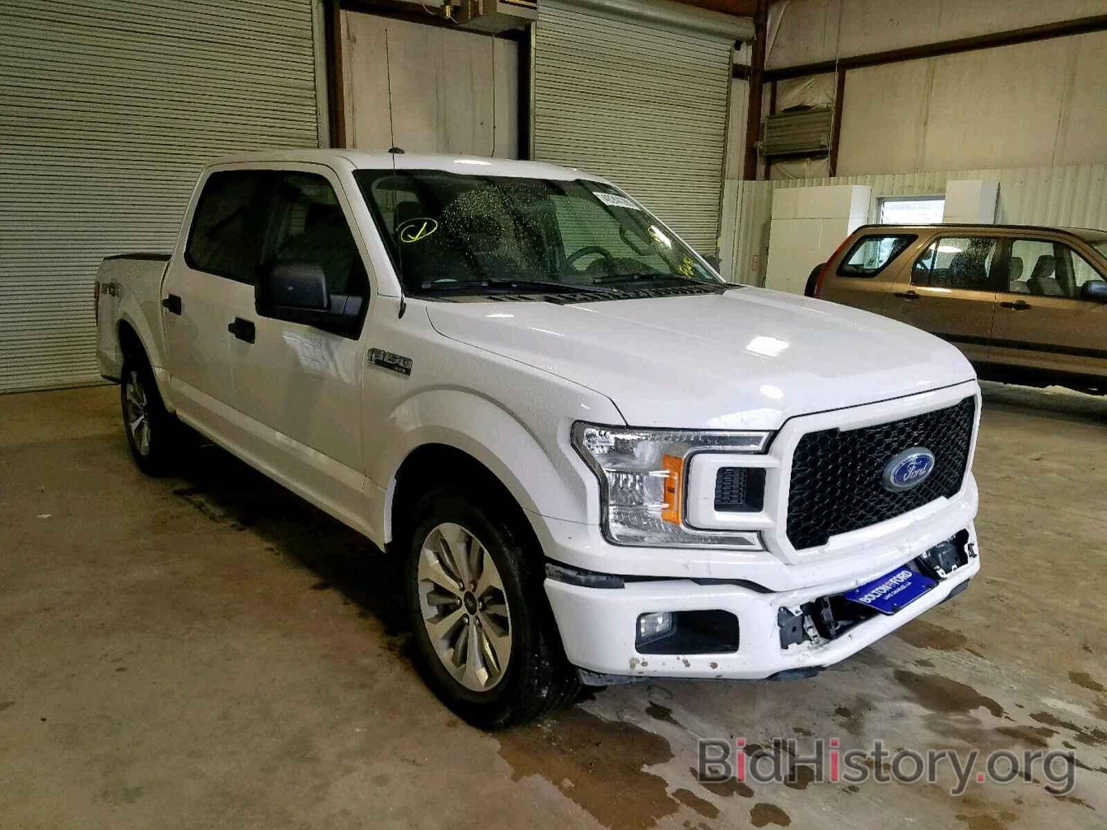 Photo 1FTEW1CP8JKF66951 - FORD F150 SUPER 2018