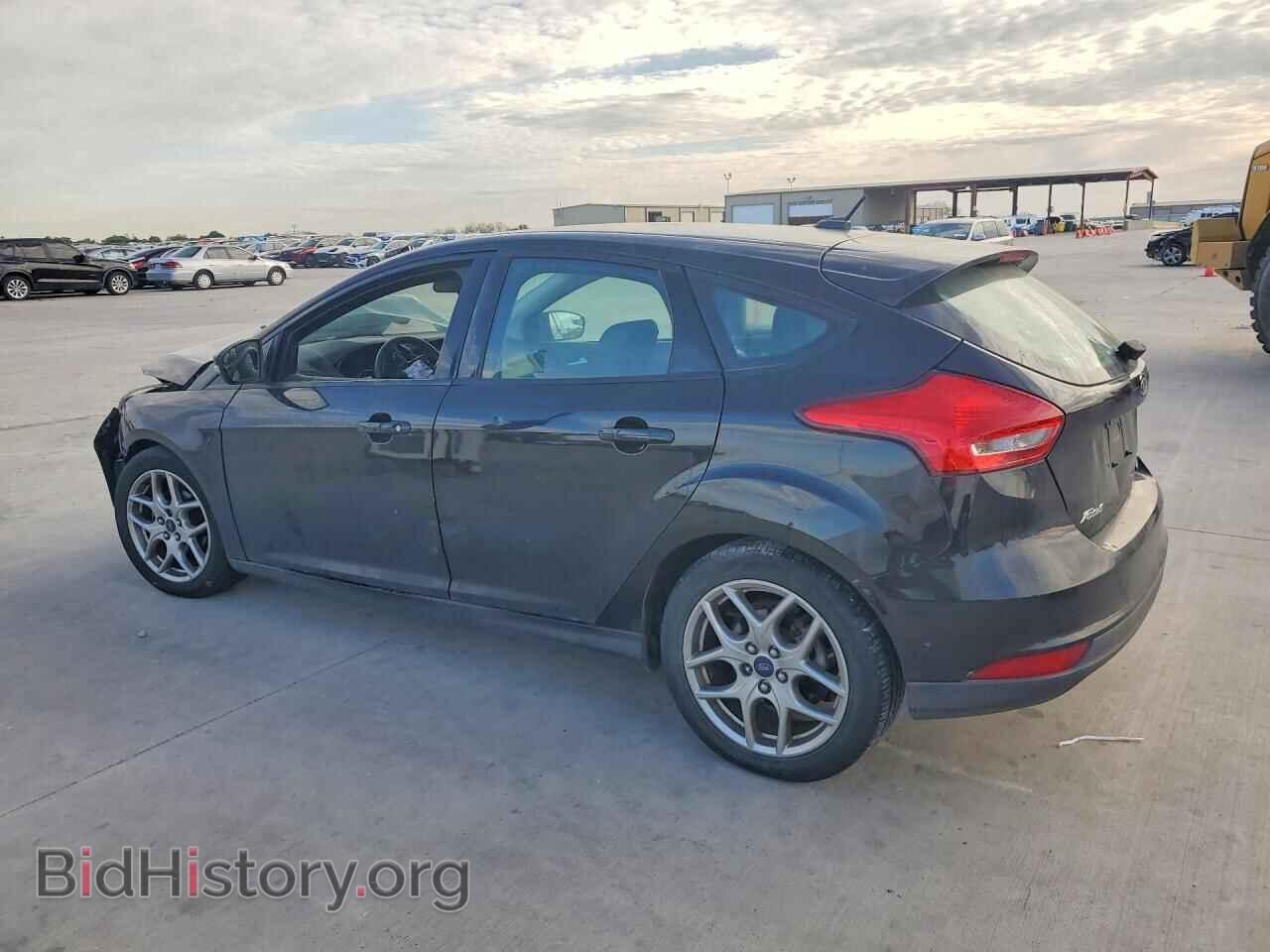 2015 FORD FOCUS - VIN: 1FADP3K20FL274423 - Фото 2