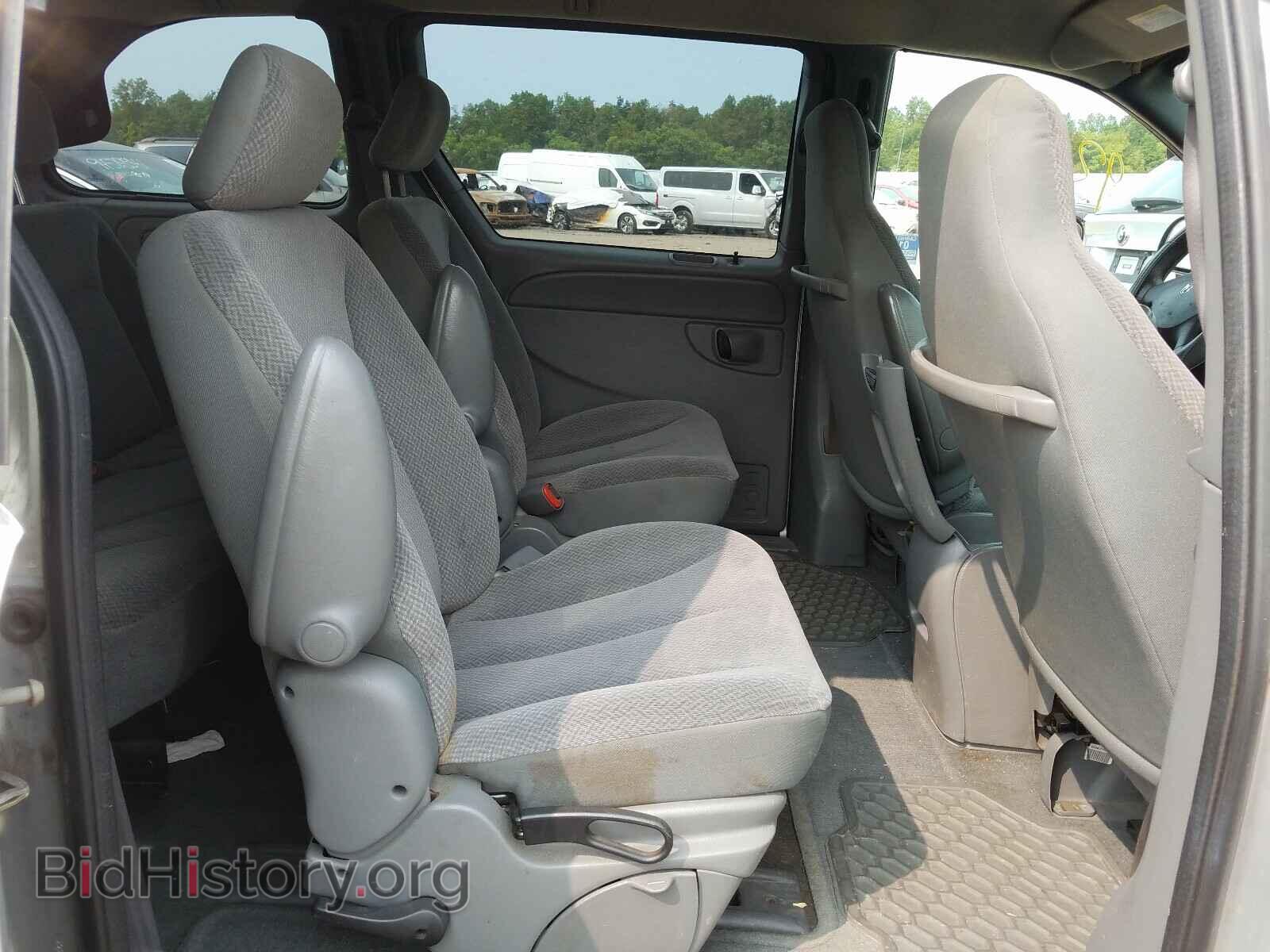 2005 DODGE CARAVAN - VIN: 1D4GP45R55B156896 - Фото 6