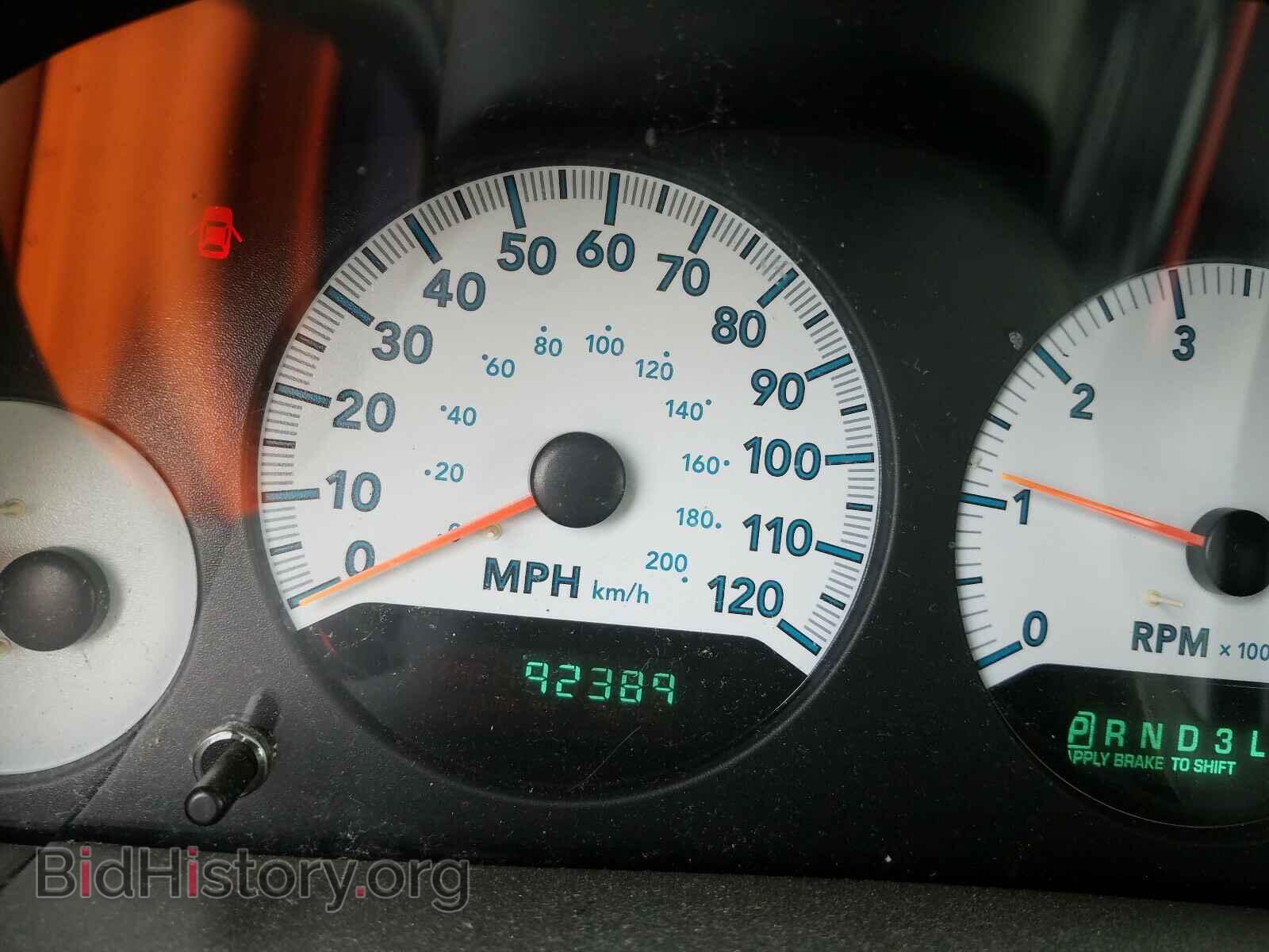 2005 DODGE CARAVAN - VIN: 1D4GP45R55B156896 - Фото 8