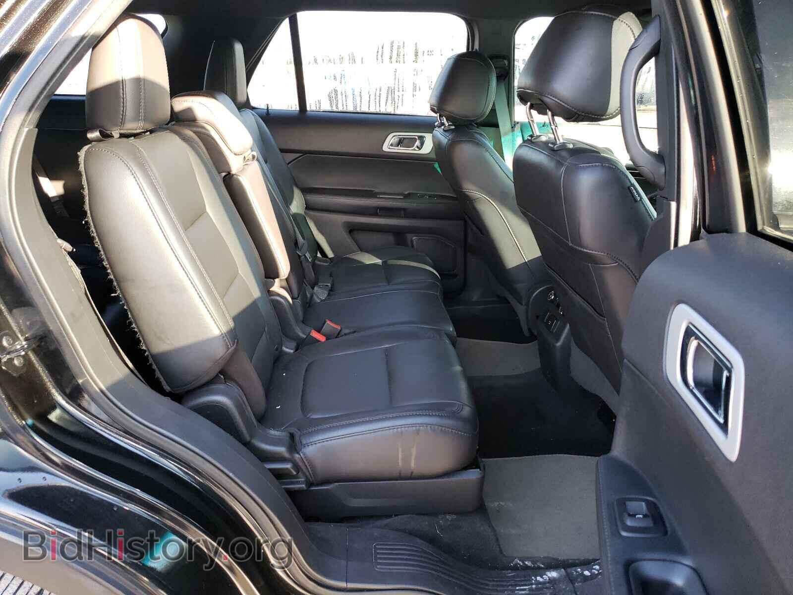 2015 FORD EXPLORER - VIN: 1FM5K7F85FGB74499 - Фото 6