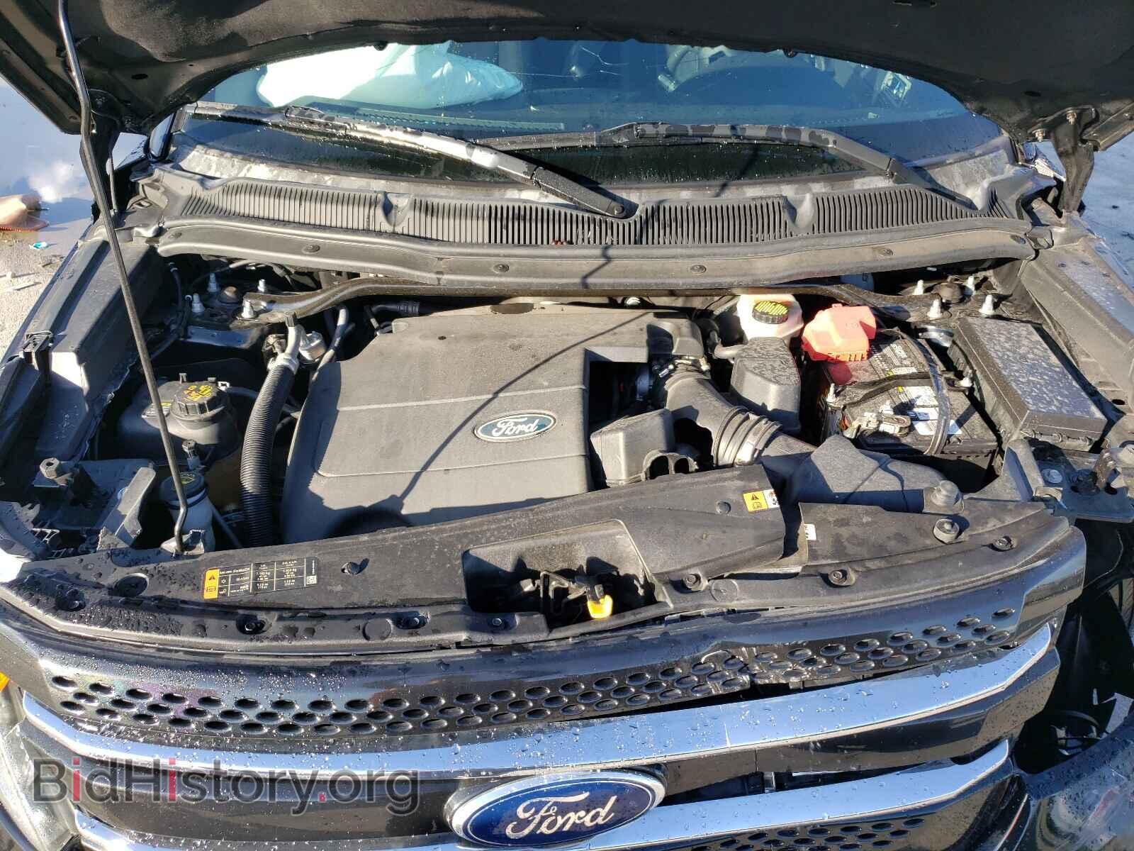 2015 FORD EXPLORER - VIN: 1FM5K7F85FGB74499 - Фото 7