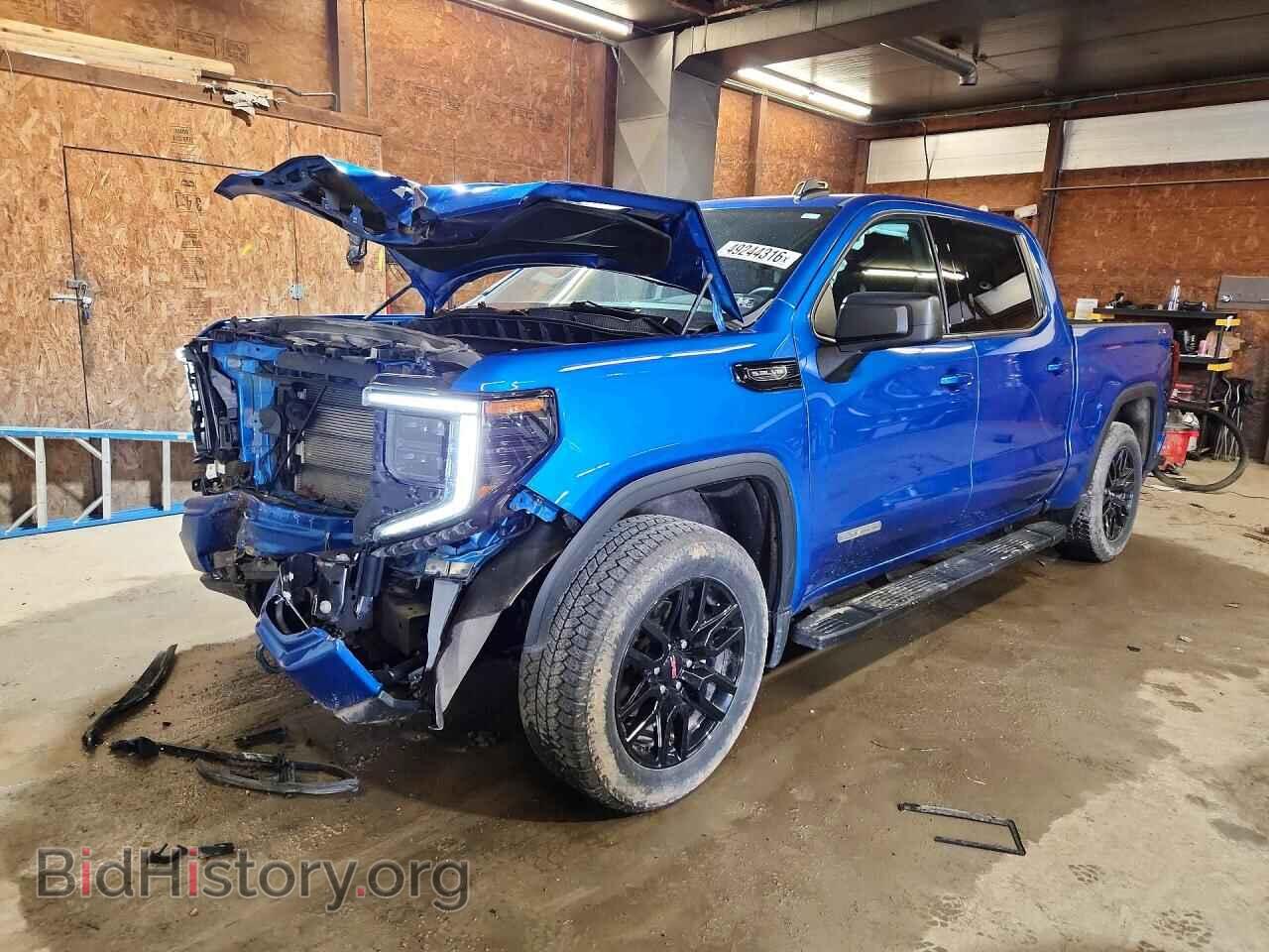 Photo 3GTUUCED0PG332593 - GMC SIERRA 2023