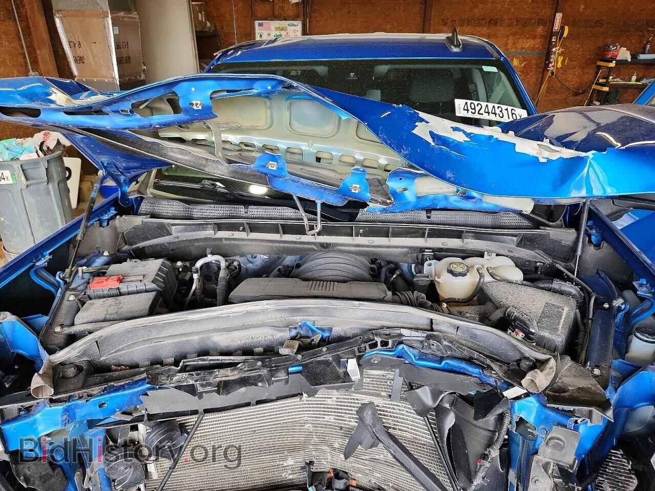 2023 GMC SIERRA - VIN: 3GTUUCED0PG332593 - Фото 11