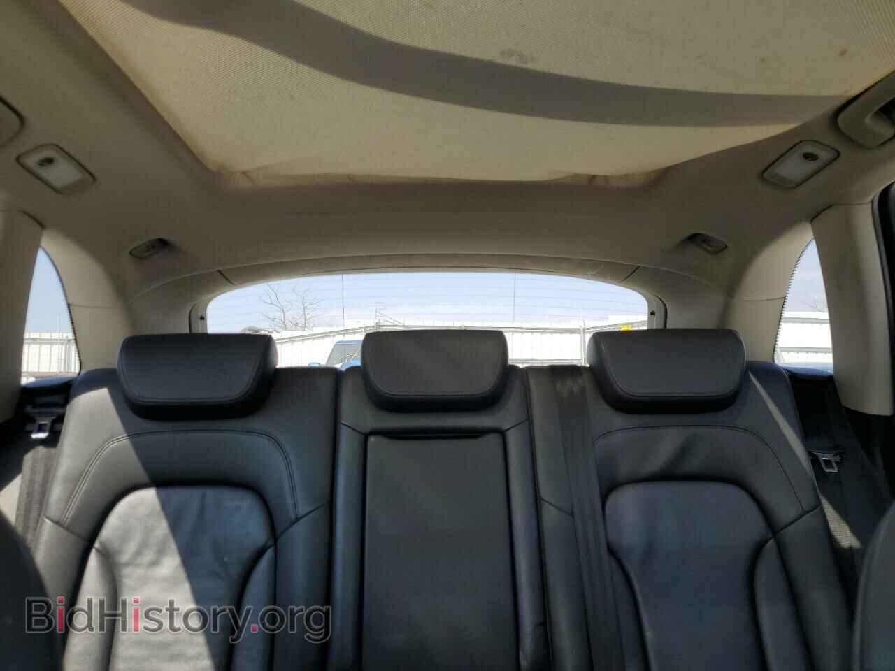 2010 AUDI Q5 - VIN: WA1LKAFP3AA094883 - Фото 10