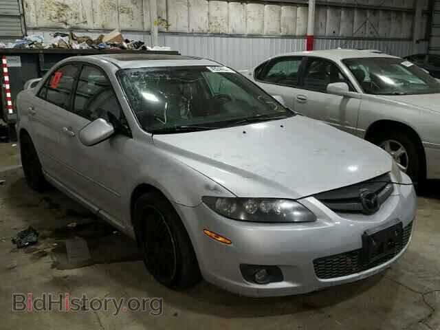 Photo 1YVHP80D865M33099 - MAZDA 6 2006