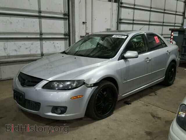 2006 MAZDA 6 - VIN: 1YVHP80D865M33099 - Фото 2