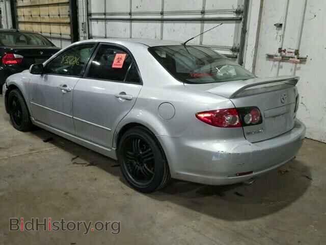 2006 MAZDA 6 - VIN: 1YVHP80D865M33099 - Фото 3