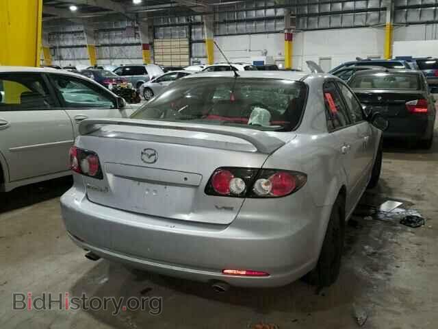 2006 MAZDA 6 - VIN: 1YVHP80D865M33099 - Фото 4
