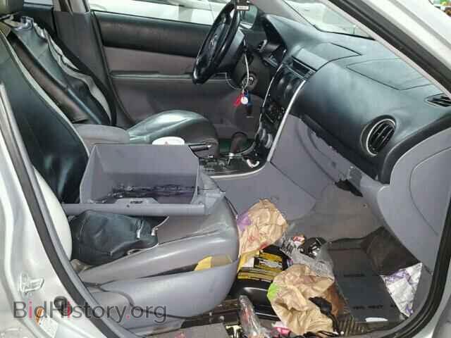 2006 MAZDA 6 - VIN: 1YVHP80D865M33099 - Фото 5