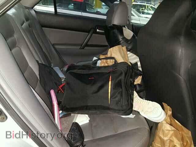 2006 MAZDA 6 - VIN: 1YVHP80D865M33099 - Фото 6