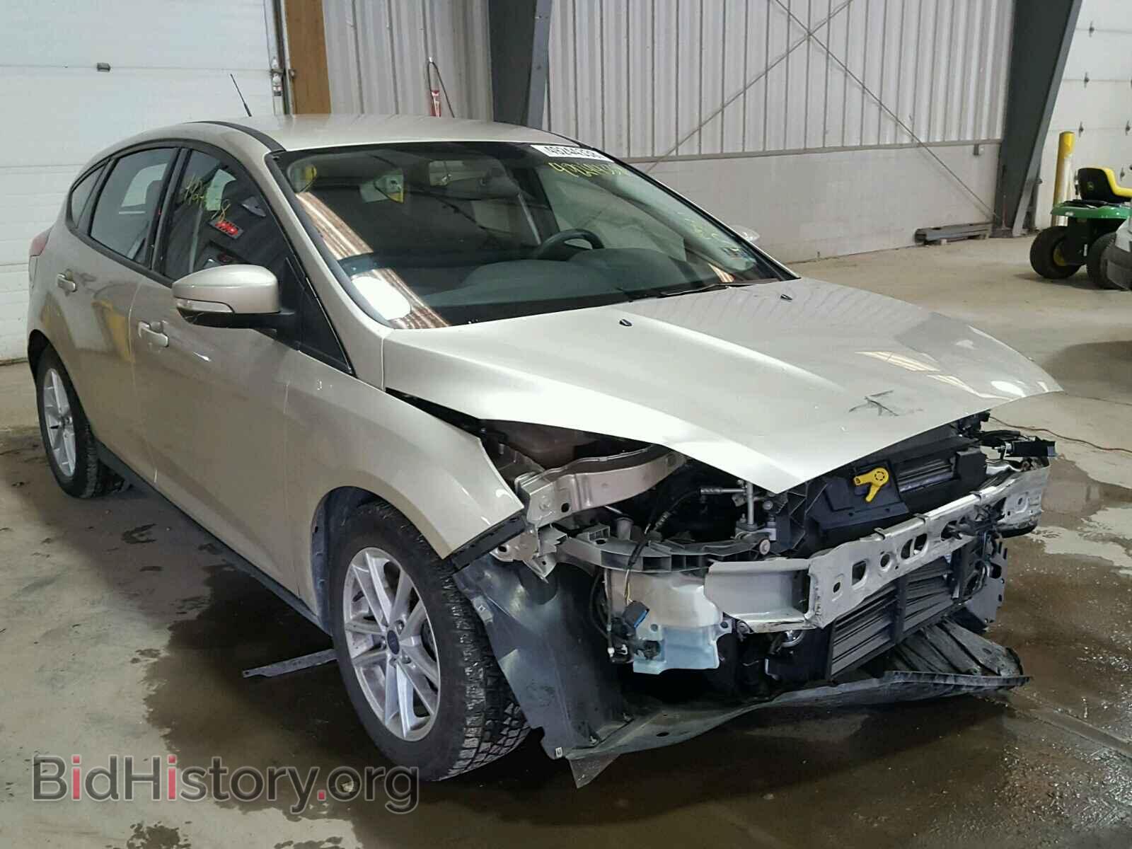 Photo 1FADP3K29HL228933 - FORD FOCUS 2017