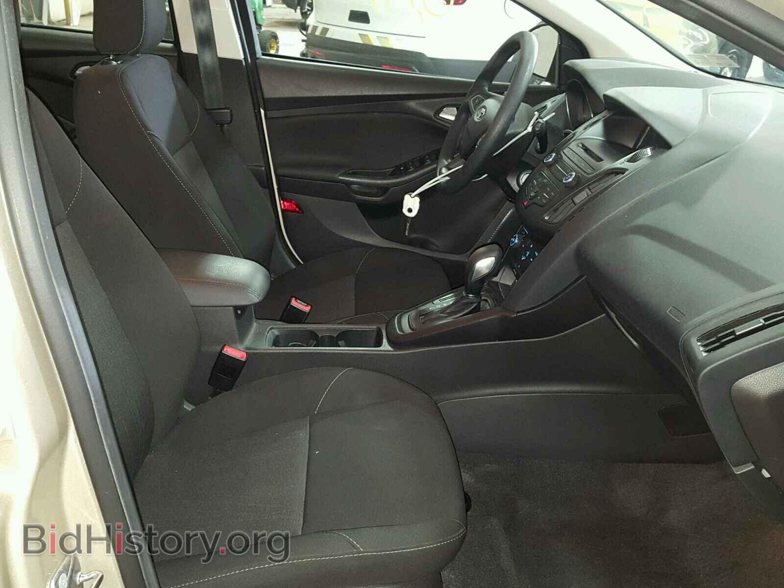 2017 FORD FOCUS - VIN: 1FADP3K29HL228933 - Фото 5