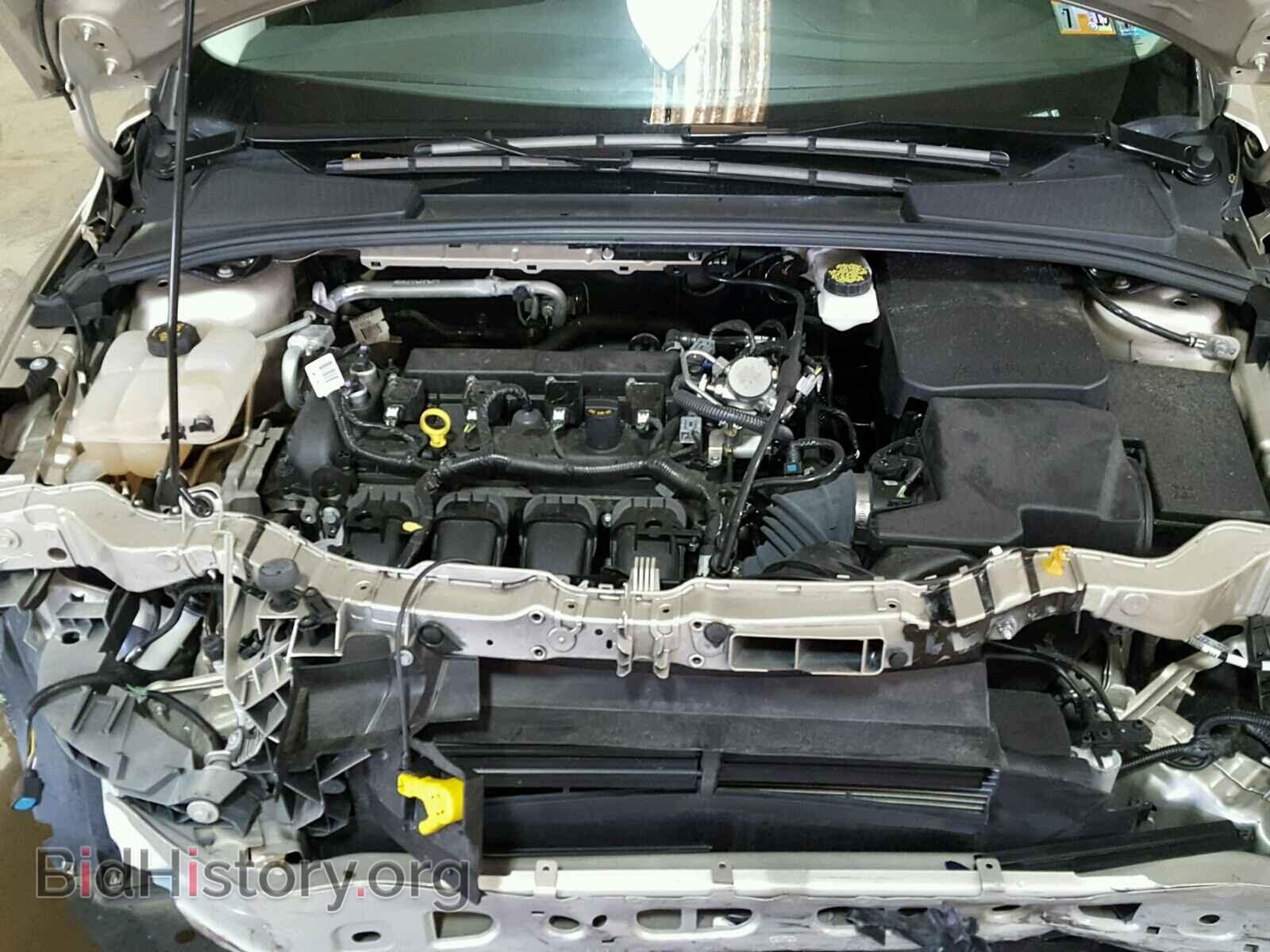 2017 FORD FOCUS - VIN: 1FADP3K29HL228933 - Фото 7