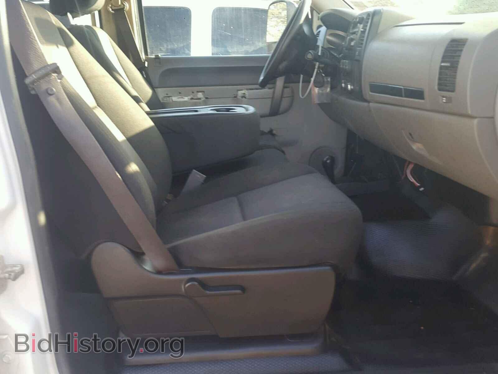 2012 CHEVROLET SILVERADO - VIN: 1GC1KVC81CF197081 - Фото 5