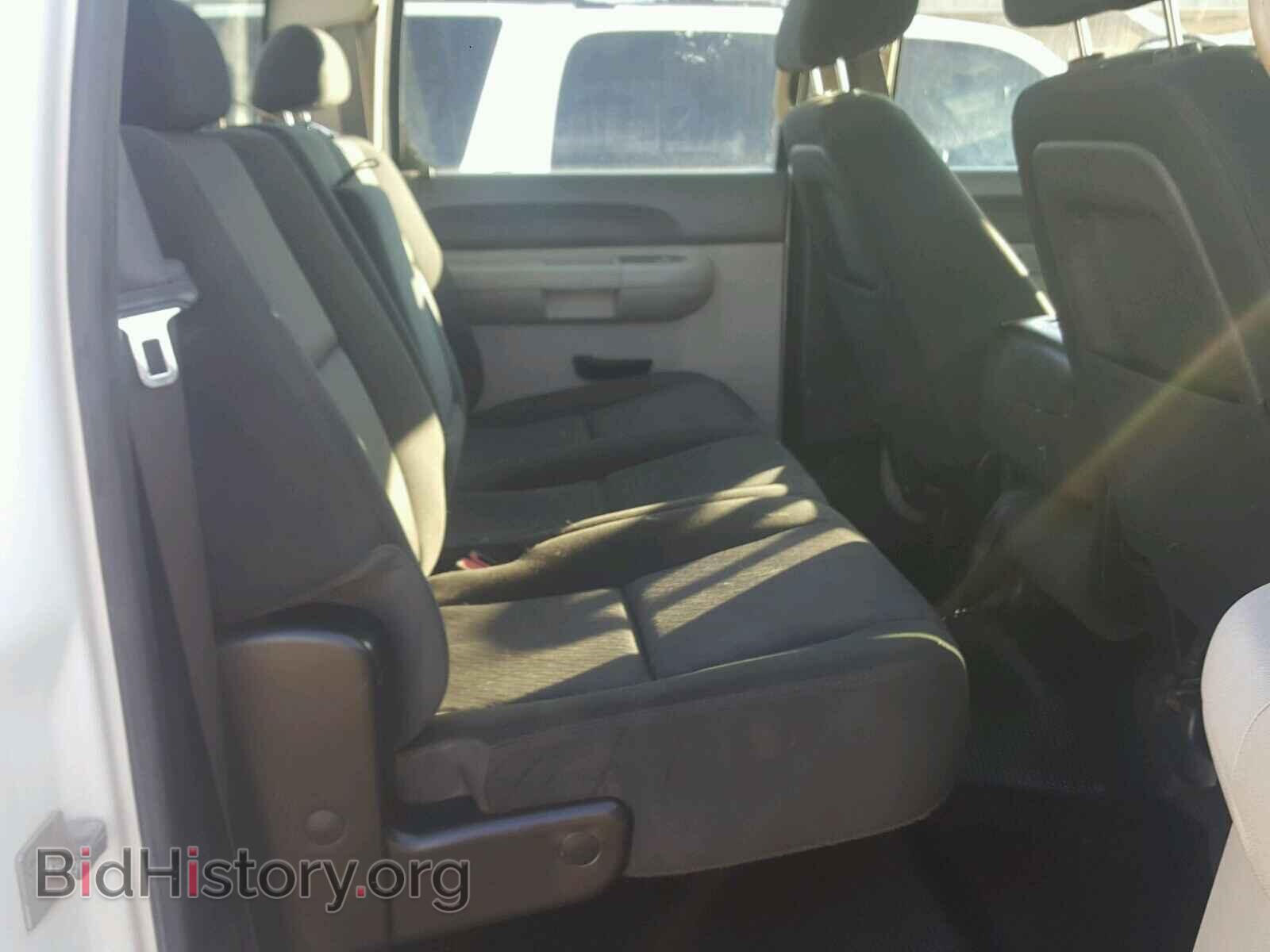 2012 CHEVROLET SILVERADO - VIN: 1GC1KVC81CF197081 - Фото 6
