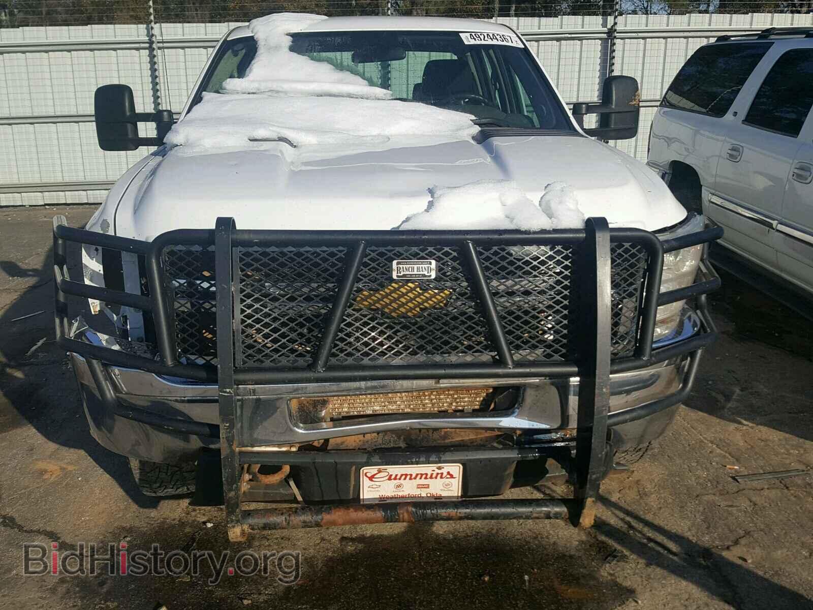 2012 CHEVROLET SILVERADO - VIN: 1GC1KVC81CF197081 - Фото 9