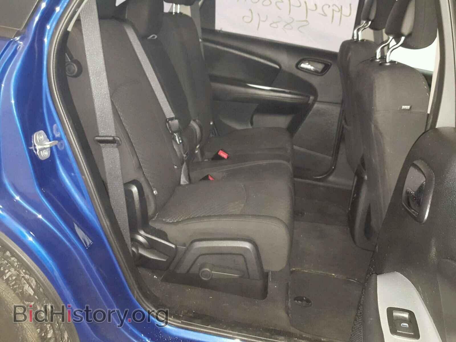 2012 DODGE JOURNEY SE - VIN: 3C4PDCAB1CT389176 - Фото 6