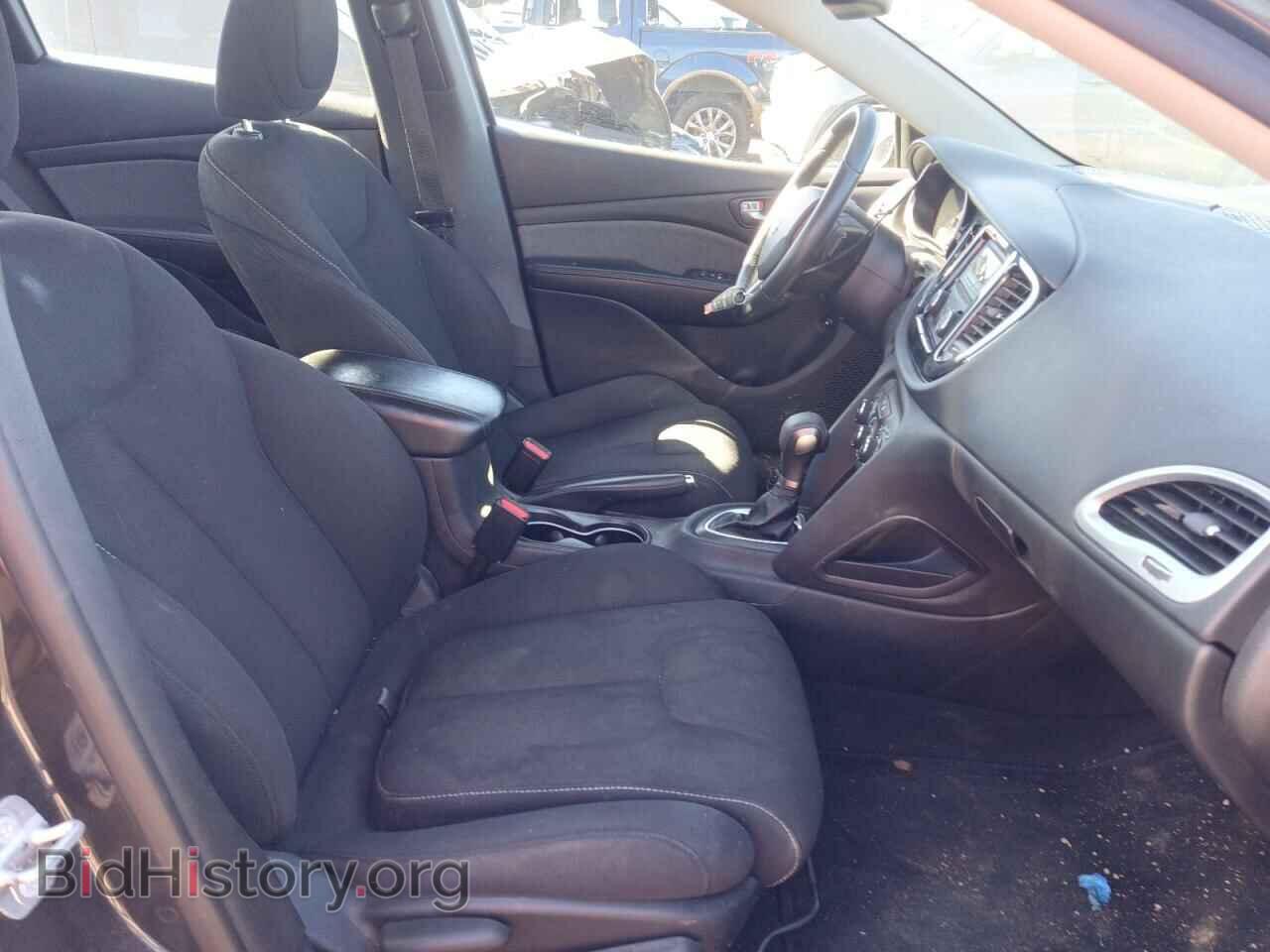 2013 DODGE DART - VIN: 1C3CDFBA8DD346343 - Фото 5