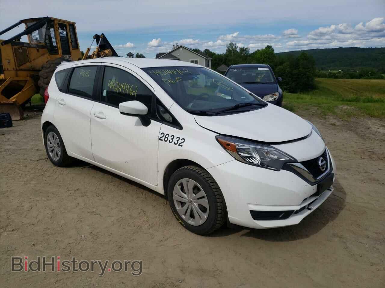 Photo 3N1CE2CPXHL372188 - NISSAN VERSA 2017