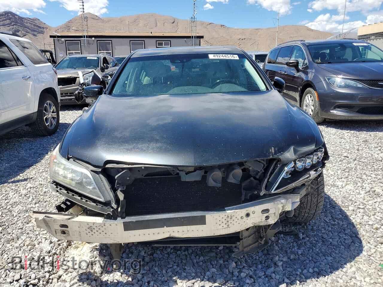 2015 ACURA RLX - VIN: JH4KC1F52FC001634 - Фото 5