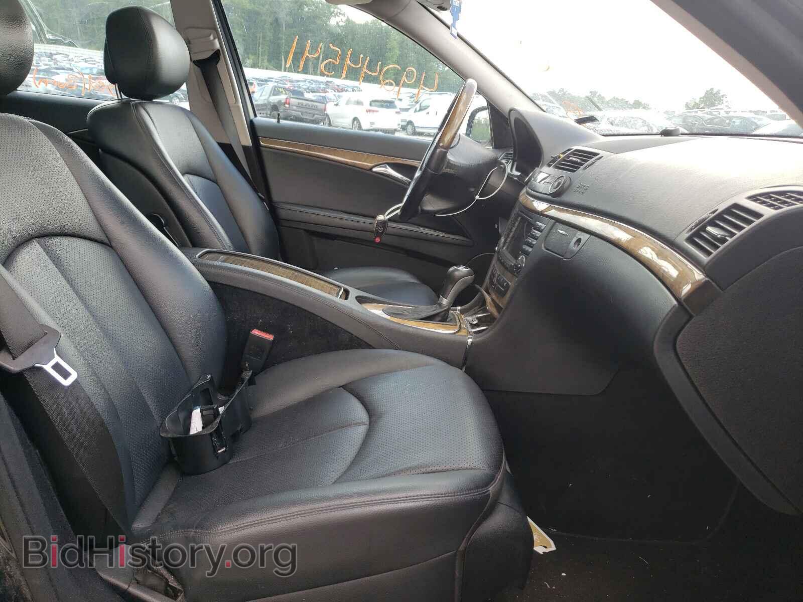 2007 MERCEDES-BENZ E-CLASS - VIN: WDBUF87X77B117587 - Фото 5