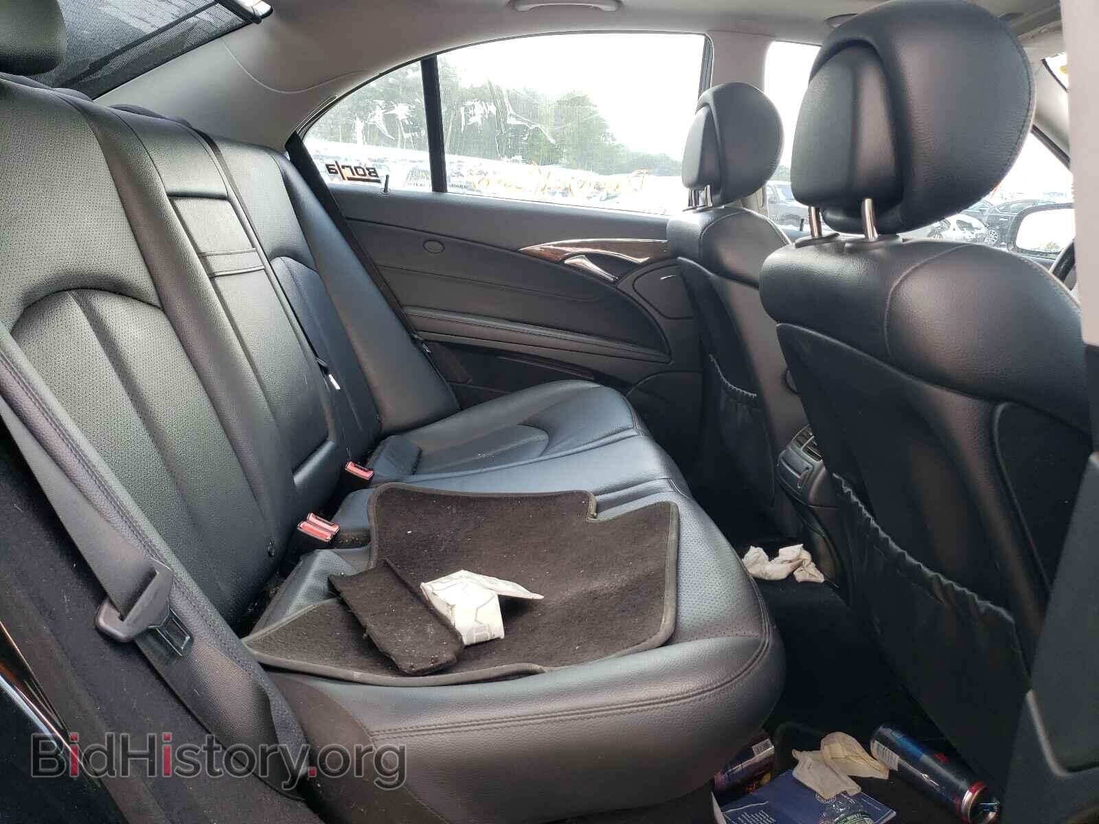 2007 MERCEDES-BENZ E-CLASS - VIN: WDBUF87X77B117587 - Фото 6