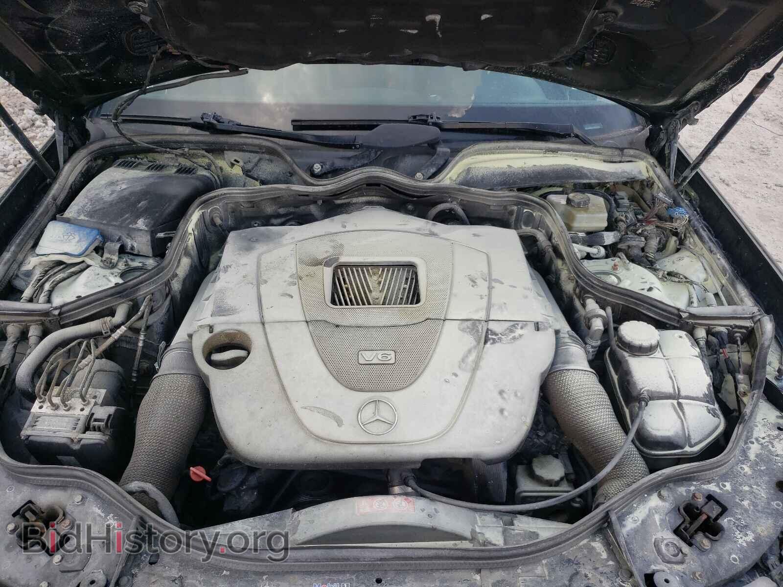 2007 MERCEDES-BENZ E-CLASS - VIN: WDBUF87X77B117587 - Фото 7