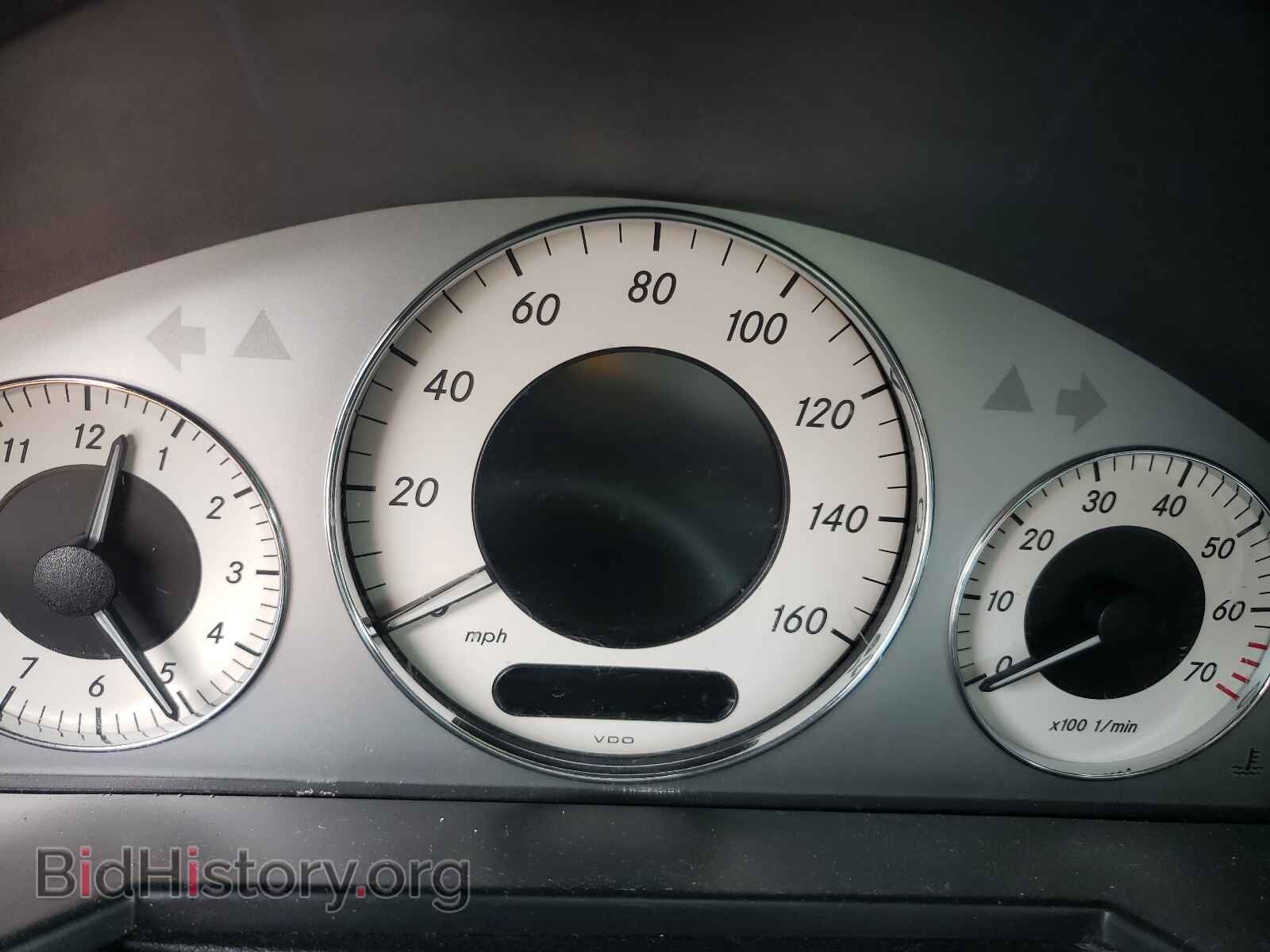 2007 MERCEDES-BENZ E-CLASS - VIN: WDBUF87X77B117587 - Фото 8