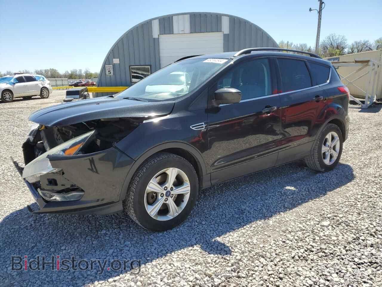 Фотография 1FMCU9G92EUA40988 - FORD ESCAPE 2014