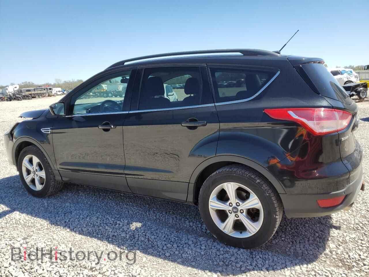 2014 FORD ESCAPE - VIN: 1FMCU9G92EUA40988 - Фото 2
