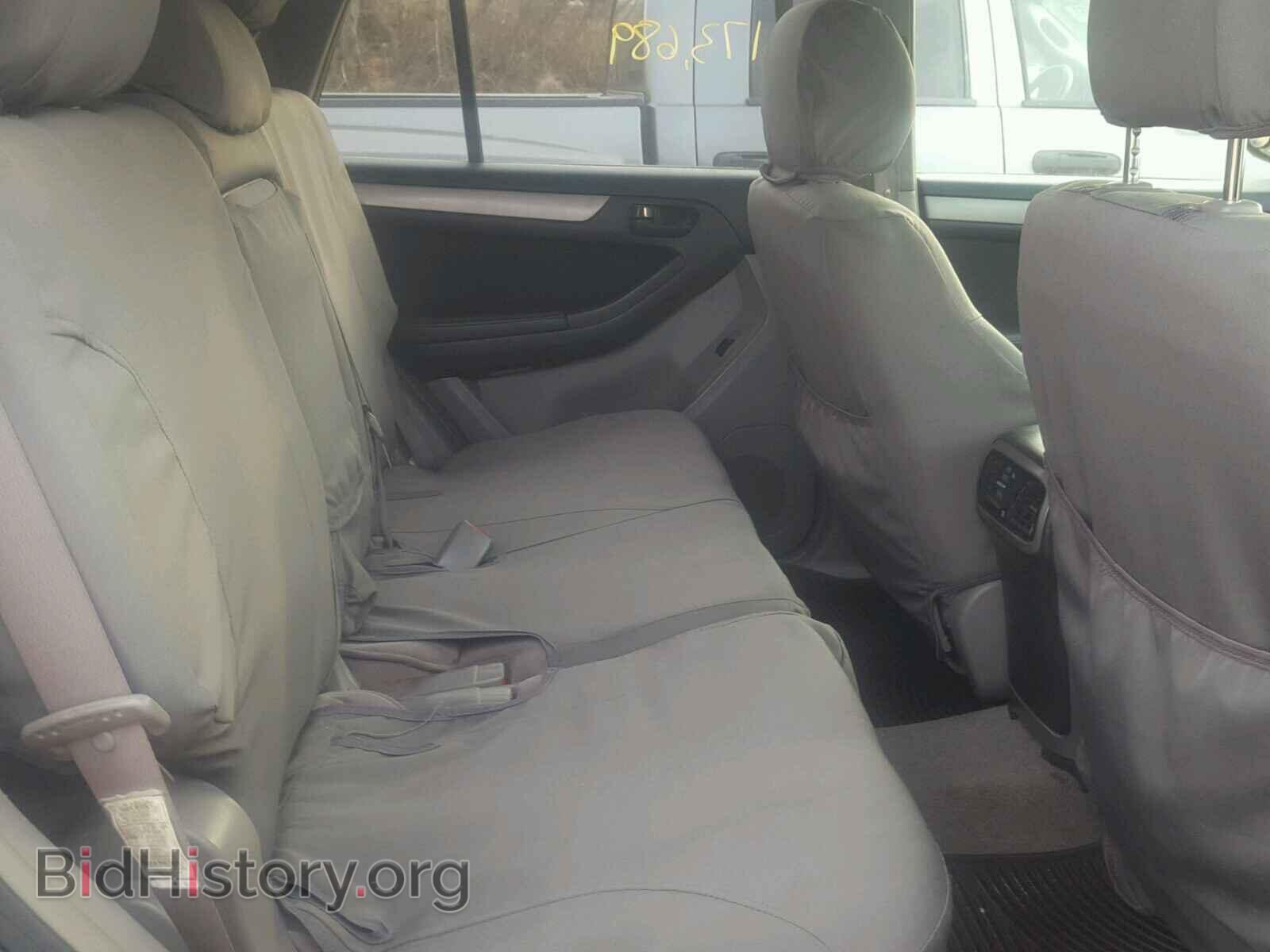 2005 TOYOTA 4RUNNER - VIN: JTEZU14R050053553 - Фото 6