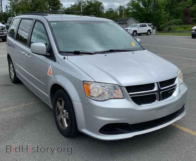 Фотография 2C4RDGCG2CR160355 - DODGE CARAVAN 2012
