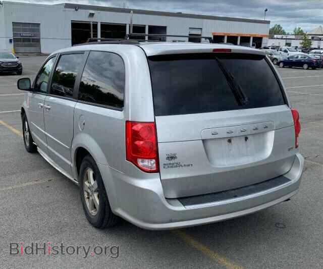 2012 DODGE CARAVAN - VIN: 2C4RDGCG2CR160355 - Фото 3