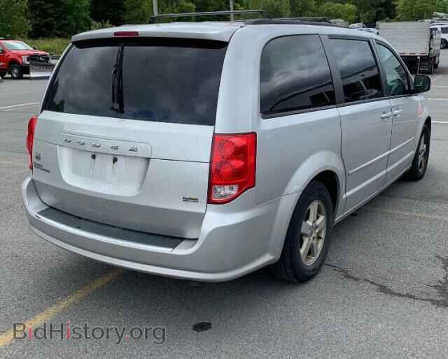 2012 DODGE CARAVAN - VIN: 2C4RDGCG2CR160355 - Фото 4