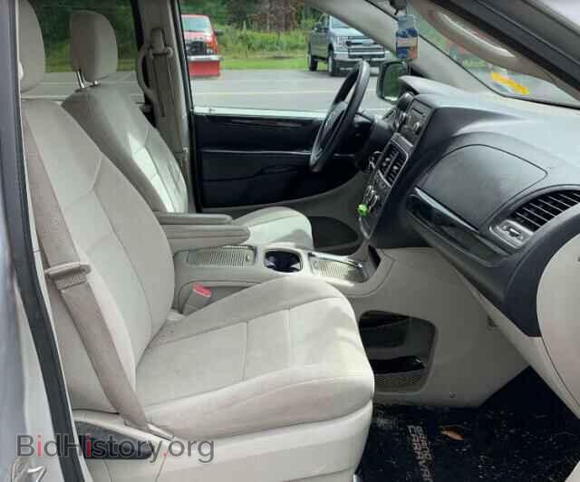 2012 DODGE CARAVAN - VIN: 2C4RDGCG2CR160355 - Фото 5