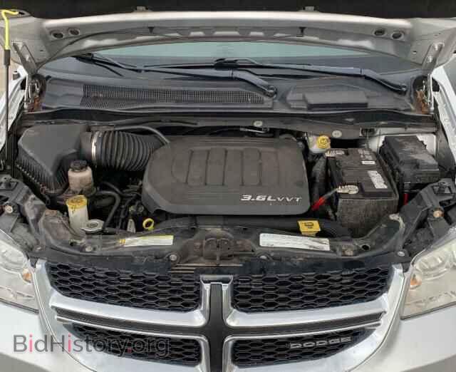 2012 DODGE CARAVAN - VIN: 2C4RDGCG2CR160355 - Фото 7