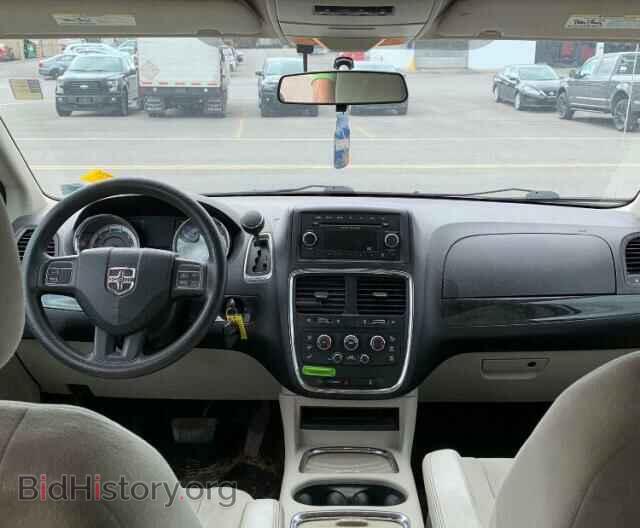 2012 DODGE CARAVAN - VIN: 2C4RDGCG2CR160355 - Фото 9