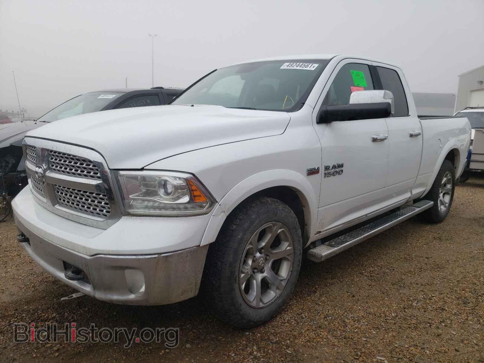 2015 RAM 1500 - VIN: 1C6RR7JT5FS581059 - Фото 2