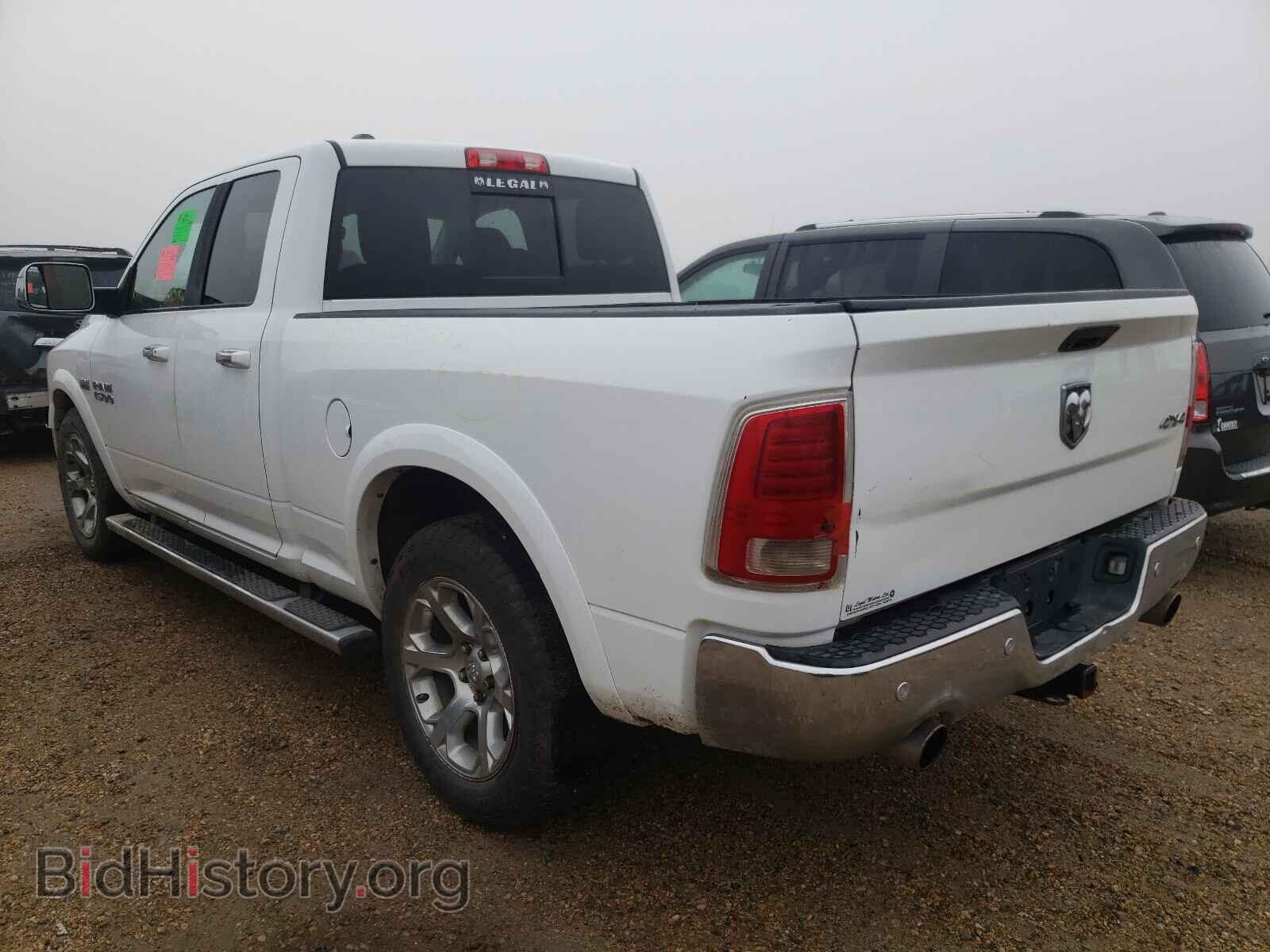 2015 RAM 1500 - VIN: 1C6RR7JT5FS581059 - Фото 3