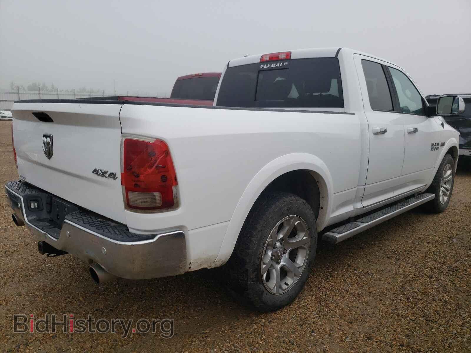 2015 RAM 1500 - VIN: 1C6RR7JT5FS581059 - Фото 4