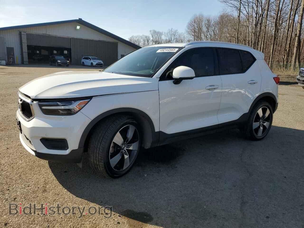 Photo YV4162UK8L2177380 - VOLVO XC40 2020