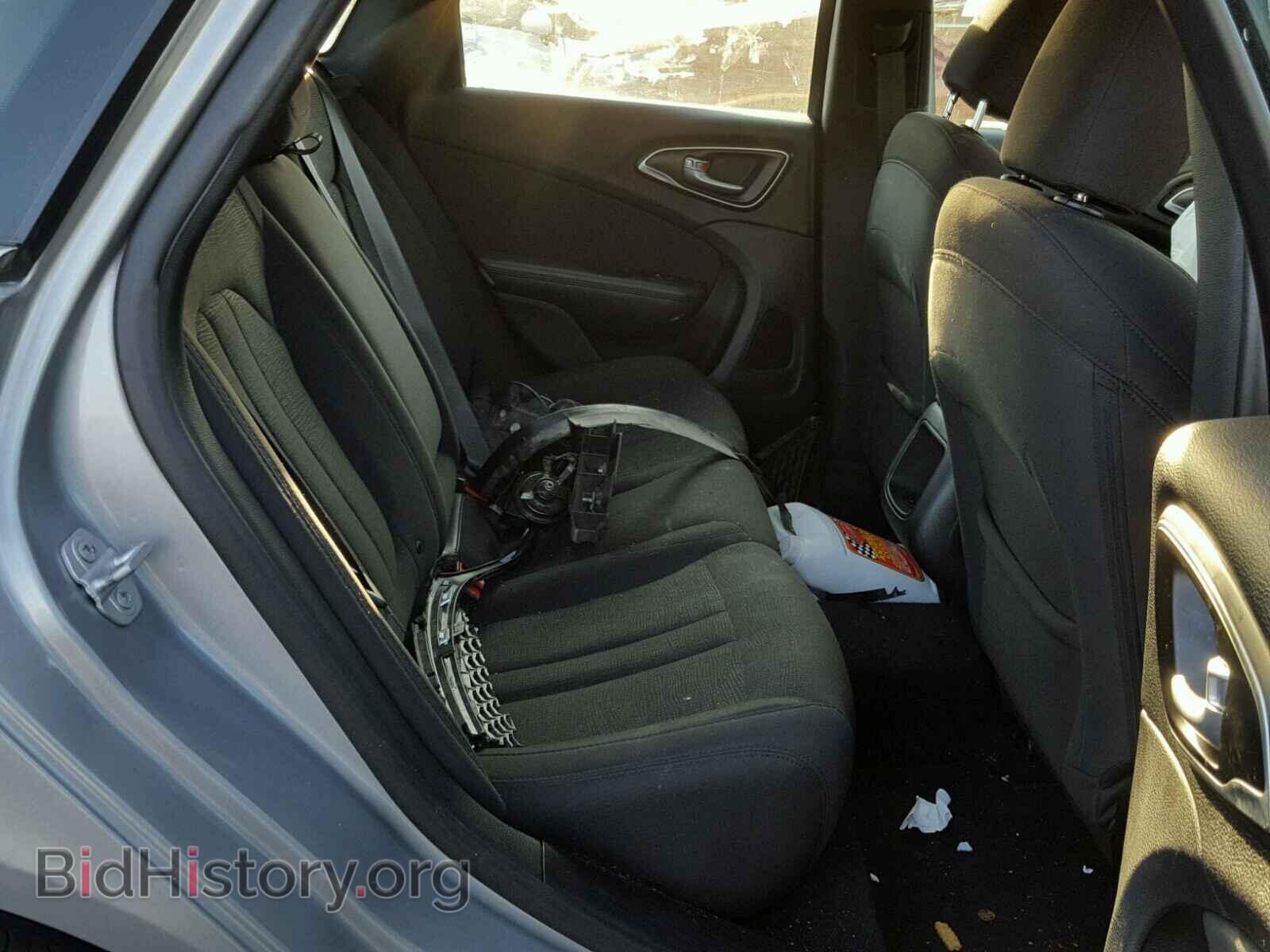 2016 CHRYSLER 200 - VIN: 1C3CCCAB7GN164207 - Photo 6