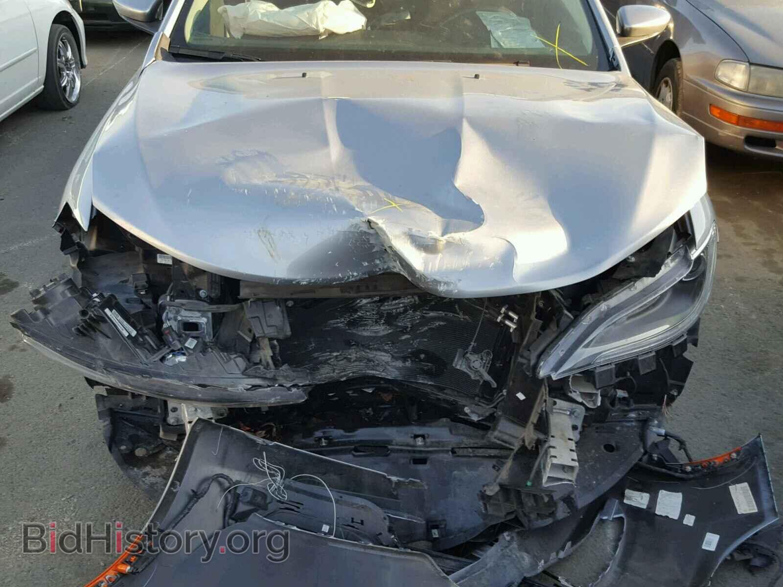 2016 CHRYSLER 200 - VIN: 1C3CCCAB7GN164207 - Photo 7