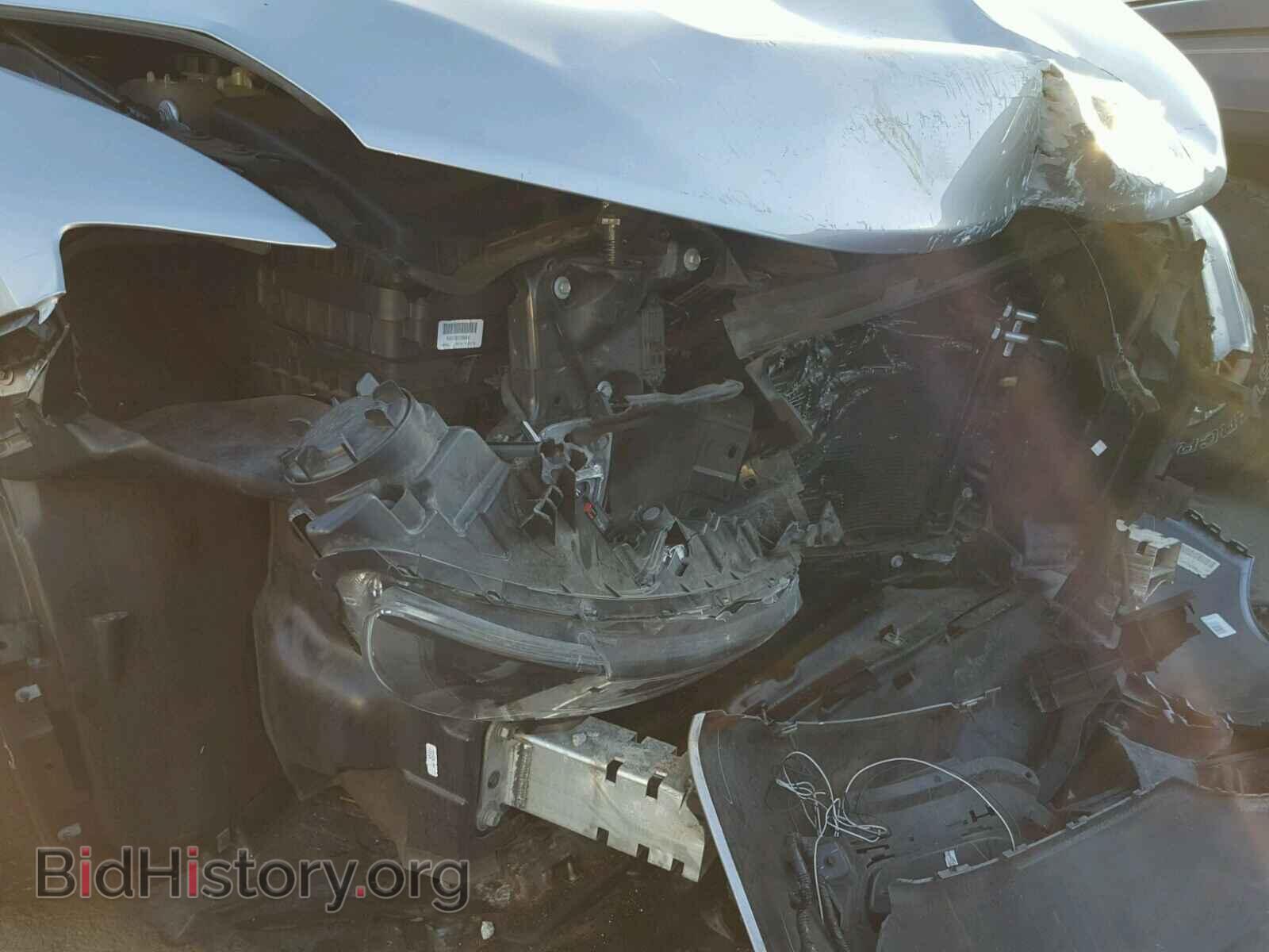 2016 CHRYSLER 200 - VIN: 1C3CCCAB7GN164207 - Photo 9